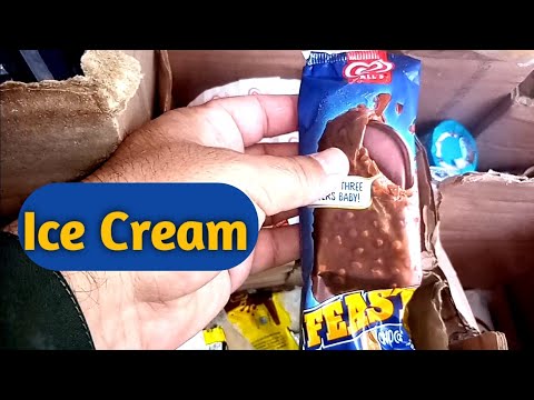 Ice Cream || Street Food Peshawar || Street Food Pakistan || Street Food || @Pak Riwayat Foods