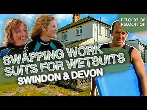 Swapping Swindon For A Devon Dream? | Relocation Relocation