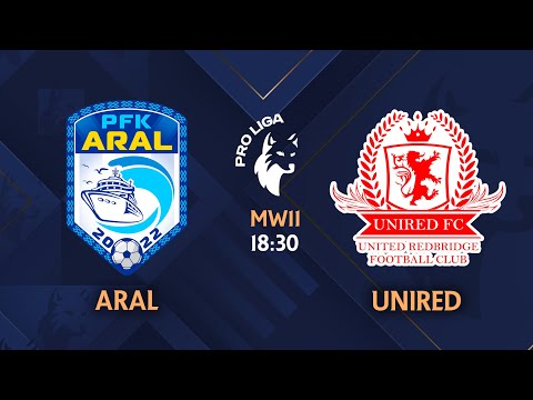 Pro liga. 11-tur ARAL - YUNIRED