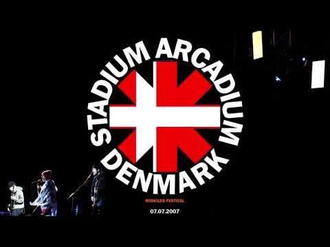 Red Hot Chili Peppers - LIVE at Roskilde Festival, DEN | 07/07/2007 [FULL SHOW]