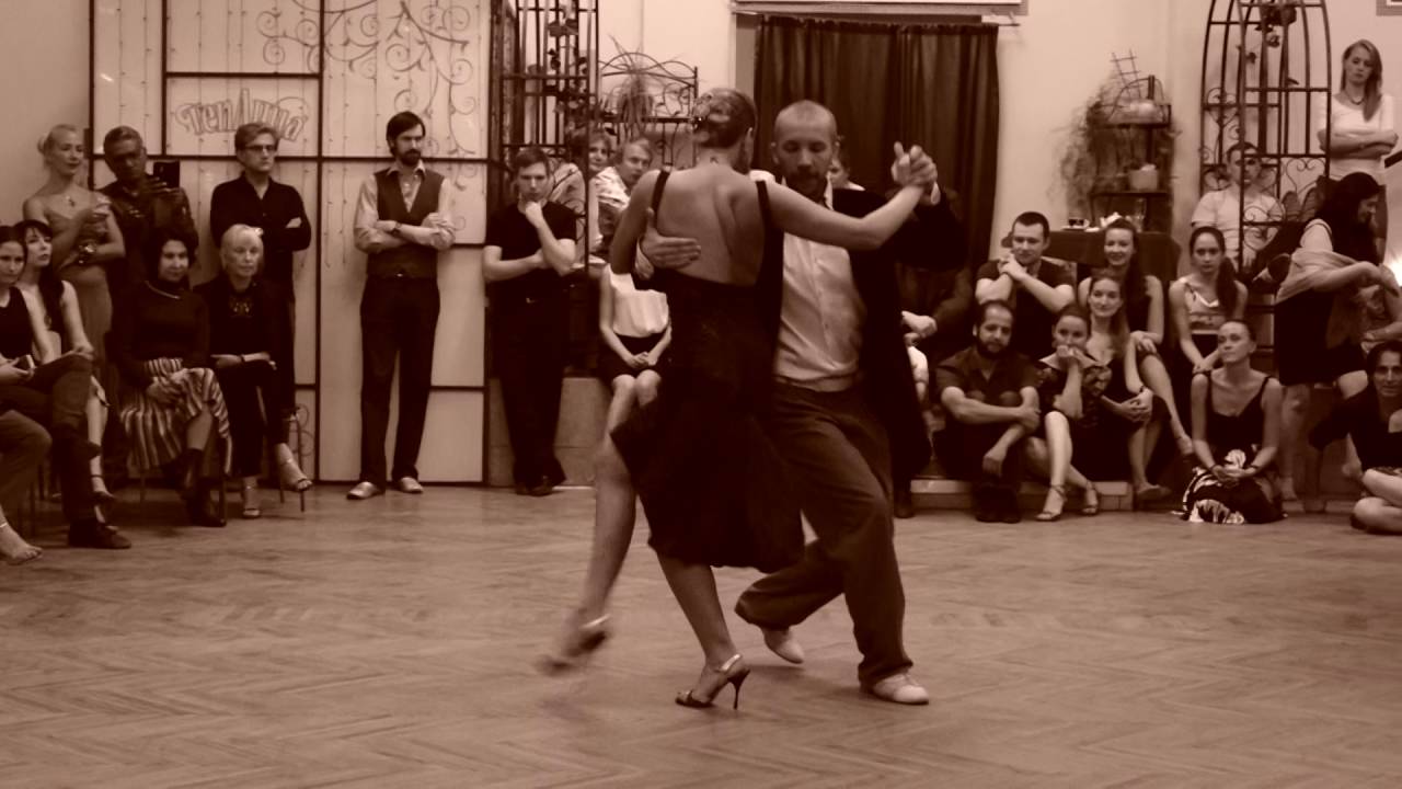 Katerina Zak & Roman Gladkov. 2. 2016.09.30