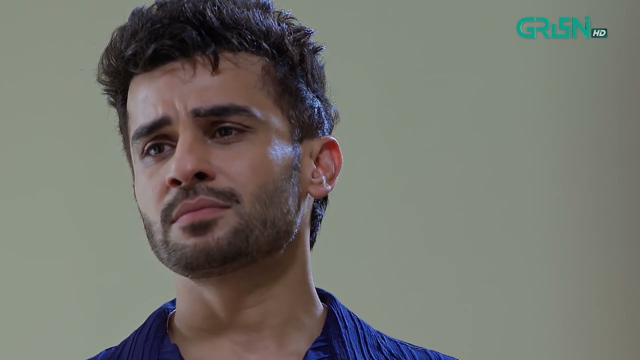 Wahaj Ne Wjiha Ko Shahzain Ki Dulhan Bante Dekh Kar...!! Fahad Sheikh - Hiba Aziz | Green TV