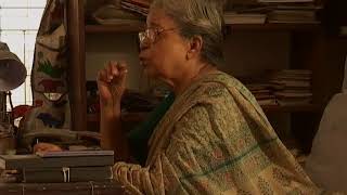 Mahasweta Devi GFP Interview