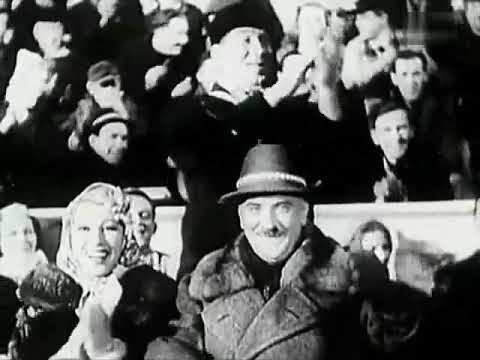 Sportowiec Mimo Woli - Mecz Hokeja