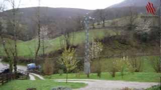 preview picture of video 'Casa rural Los Riegos, en la montaña Asturiana'