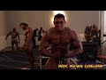 2020 IFBB Pro League Tampa Pro Bodybuilding Backstage Pt 1
