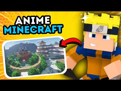 🔥 MINECRAFT Anime Quiz: Guess the Scenery! 🔥