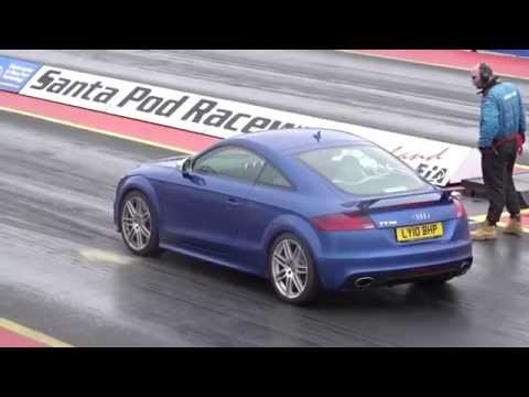 2014 GTI Festival - Audi TT RS - 12.79 @ 110mph