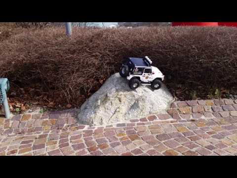 CC-01 Wrangler nochmals im Freibad