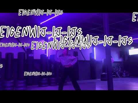 Dansen met Juf Eline- Lekker eigenwijs - kinderen voor kinderen