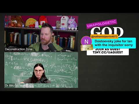 God is NOT Real! [Unapologetic Live Debate] - Episode 48 - 2/15/2026