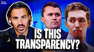 LIVE! Robinson/Kirk Preliminary Hearing Day 3: Transparency Issues? + LIVE Q and A