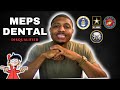 How MEPS Disqualifies YOU | 5 Dental Conditions (Teeth, Gums & Etc)