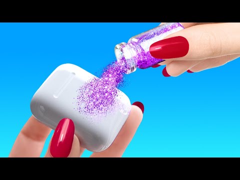 38 COOLE DIY-IDEEN ZUM DEKORIEREN VON ALLEM