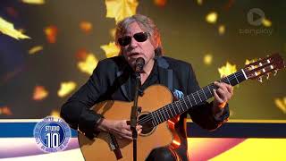 Jose Feliciano Performs &#39;California Dreamin&#39; | Studio 10