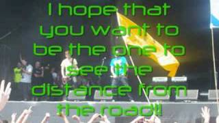 A Day To Remember - Speak of the Devil with lyrics