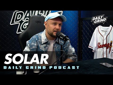 SOLAR PODCAST / "Rynek się zmienił, nasza sytuacja się zmieniła, SBM Label musi się zredefiniować"