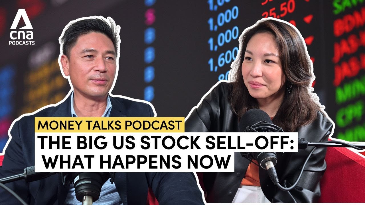 Volatile US markets: What happens next? | Money Talks podcast