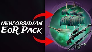 How To Get The OBSIDIAN EYE OF REACH PACK [Game Pass Ultimate Reward]