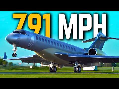 Is the $78M Bombardier Global 8000 Worth It? (Brutally Honest Review)