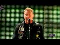 Metallica - Holier than Thou (LIVE Stream - VOODOO MUSIC + ART EXPERIENCE 2012)