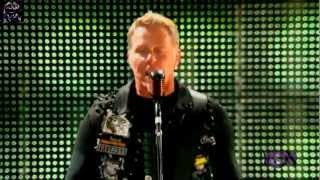 Metallica - Holier than Thou (LIVE Stream - VOODOO MUSIC + ART EXPERIENCE 2012)