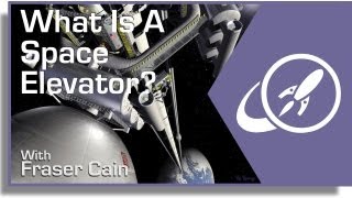 preview picture of video 'What Is A Space Elevator?'