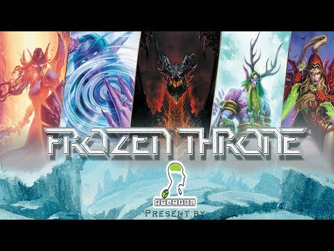 [Hearthstone] Giải đấu Etarzers tuần 1:  Titanfall vs Infernity
