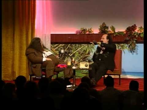 Stefan Weber zu Gast in Phettbergs "Nette Leit Show"