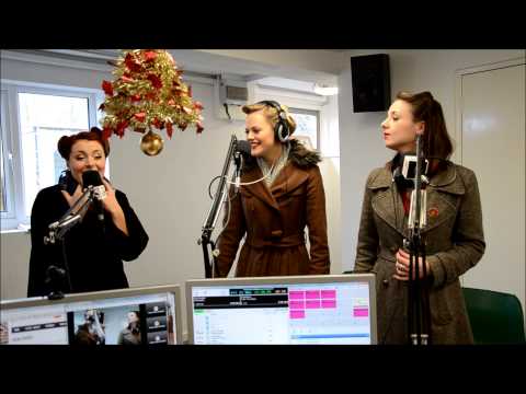 The Three Belles - Boogie Woogie Bugle Boy Of Company B