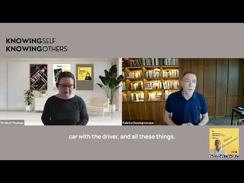 79 Blending Eastern Spirituality and Western Leadership with Fabrice Desmarescaux