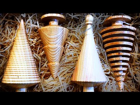 How to make a wooden Christmas toy. DIY