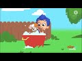 BACKWARDS Req Video Wash Em Off Bubble Guppie Song