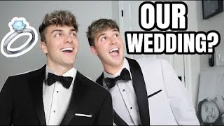 😍 @BrandonSzczupaj & @NickHorton you guys are so funny 😂