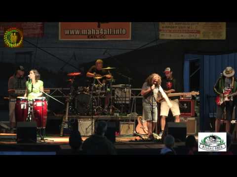 REGGAE AREA 2016 v ÚSTÍ NAD LABEM -   ŠVIHADLO