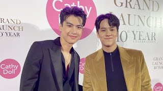 โอม ควง นนน เผยความสัมพันธ์ที่สนิทเกินเพื่อน ยิ้ม พ่อของนนน ยังอินคู่เรา! video