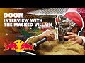 MF DOOM - Interview with the Masked Villain | Red Bull Music Academy MF DOOM - Interview with the Masked Villain | Red Bull Music Academy