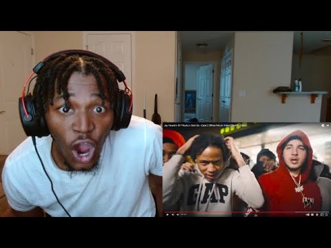 Jay Hound x 917 Rackz x Sdot Go - Eater REACTION!! WHO BETTER SWEEPS OR DOA?