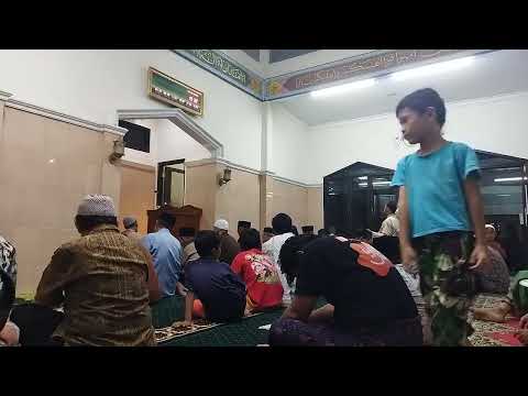 MEMBLUDAK!!! TARAWEH PERTAMA ROMADHON TAHUN 2023