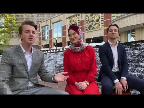 YA RAMAZAN - Bilal, Fatima & Abdulkadir Zukan