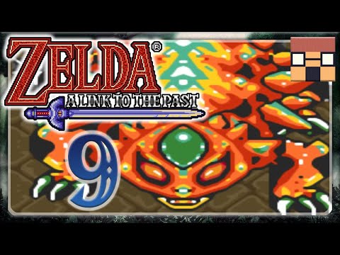 THE LEGEND OF ZELDA: A LINK TO THE PAST 🔮 • [#'09] [Deutsch] • Der Schattenpalast