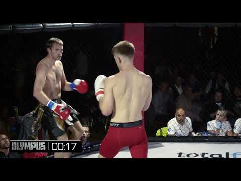 Olympus FC 1: Kieran Grayson vs Marius Michelsen