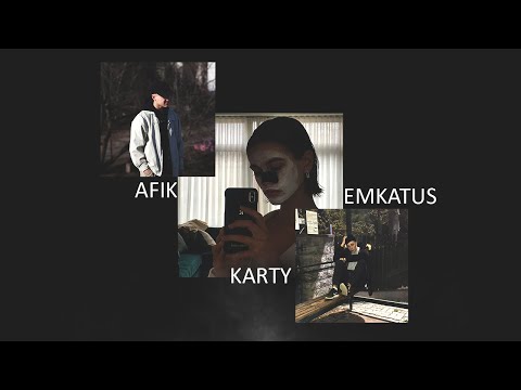 MlodyAfik x EmKaTus - Karty