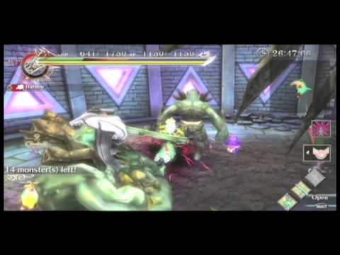 Ragnarok Odyssey launch trailer