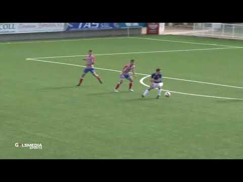 CD Onda "A"  2 - 0  UD Vall de Uxó  2018/19