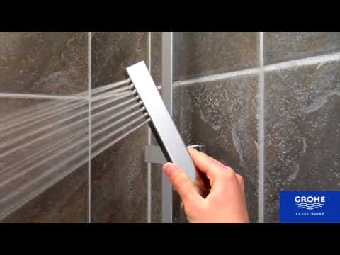 Spacer // GROHE STARLIGHT CHROME // YouTube Video