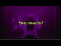 Love Nwantiti Tiktok Remix Slowed With Lyrics
