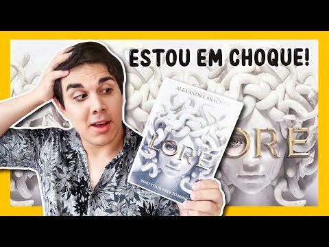 Resenha "LORE" | Alexandra Bracken