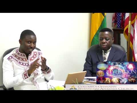 Lesson 1 |Quarter 1| 2019 - "The Gospel From Patmos" (Twi Sabbath School Discussion)