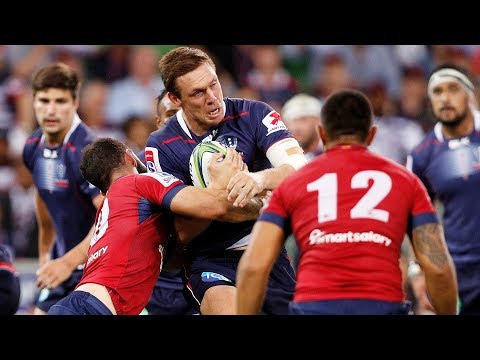 ROUND 2 HIGHLIGHTS: Rebels v Reds - 2018